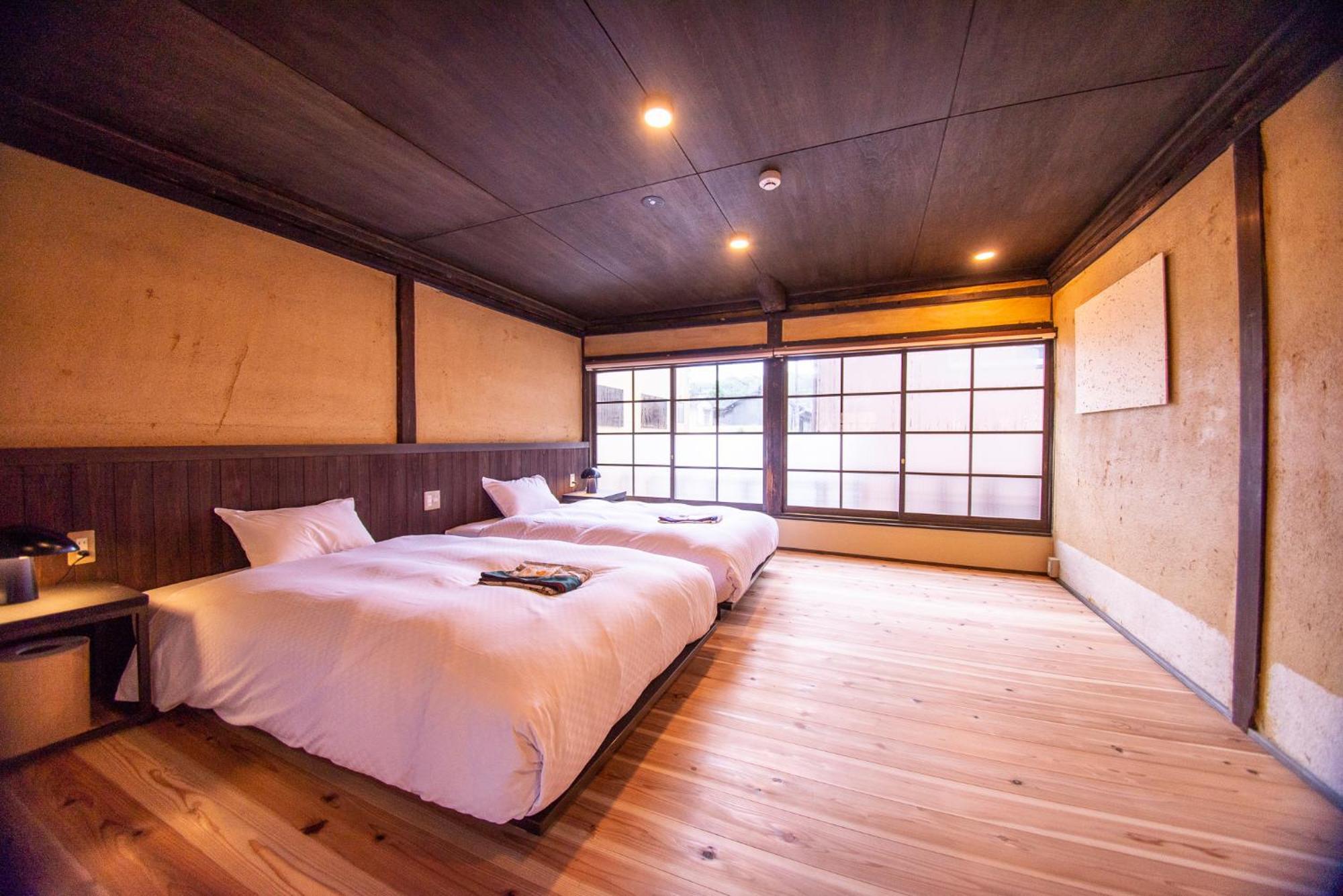 Nipponia Hotel Ozu Castle Town Exterior photo